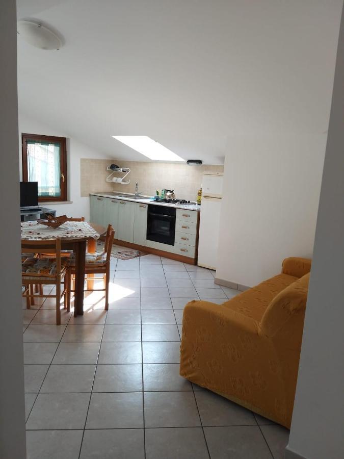 Apartament Stella 1 Roseto Degli Abruzzi Zewnętrze zdjęcie