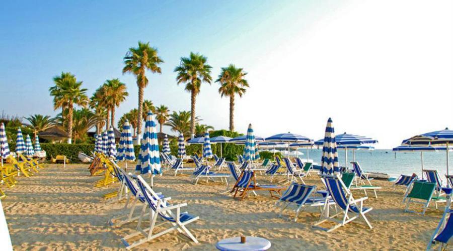 Apartament Stella 1 Roseto Degli Abruzzi Zewnętrze zdjęcie